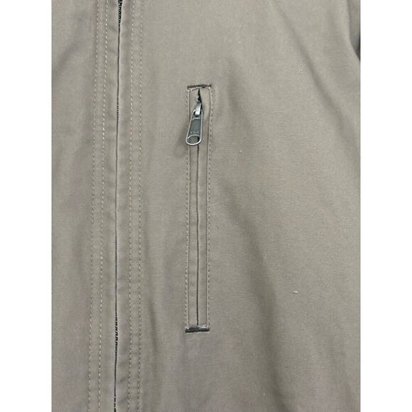 Carhartt Quick Duck Woodward Jacket, brown, 2XL, utility, cold weather, heavy - Picture 3 of 10